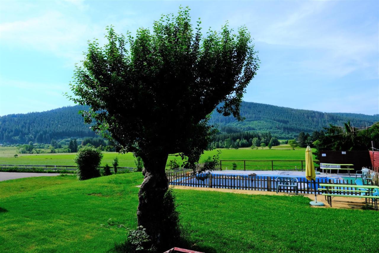 B Und B Titisee Hotel Sonnenmatte Nahe Badeparadies Exterior foto