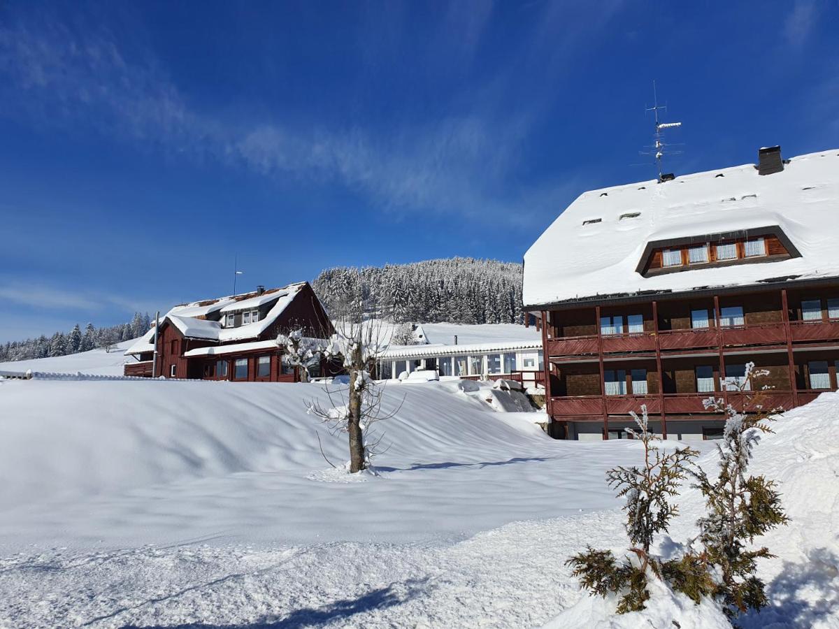 B Und B Titisee Hotel Sonnenmatte Nahe Badeparadies Exterior foto
