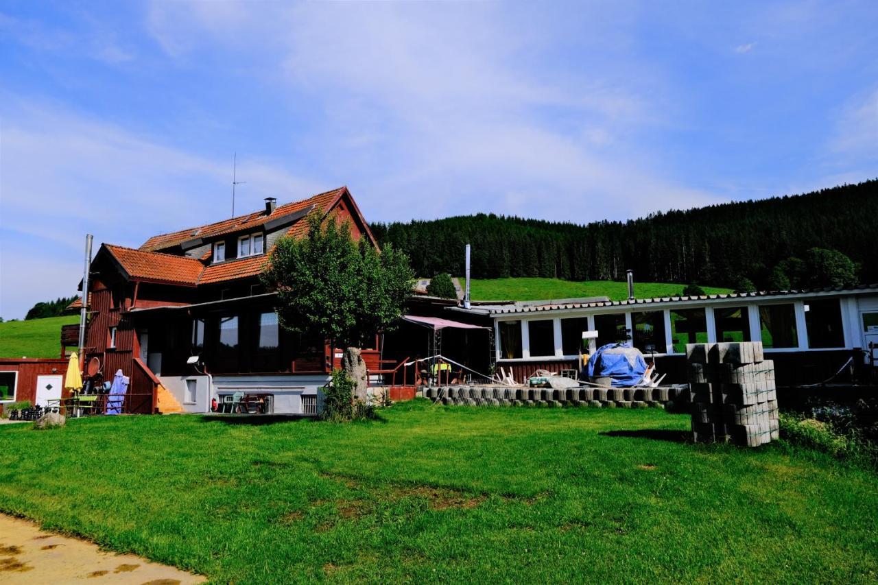 B Und B Titisee Hotel Sonnenmatte Nahe Badeparadies Exterior foto