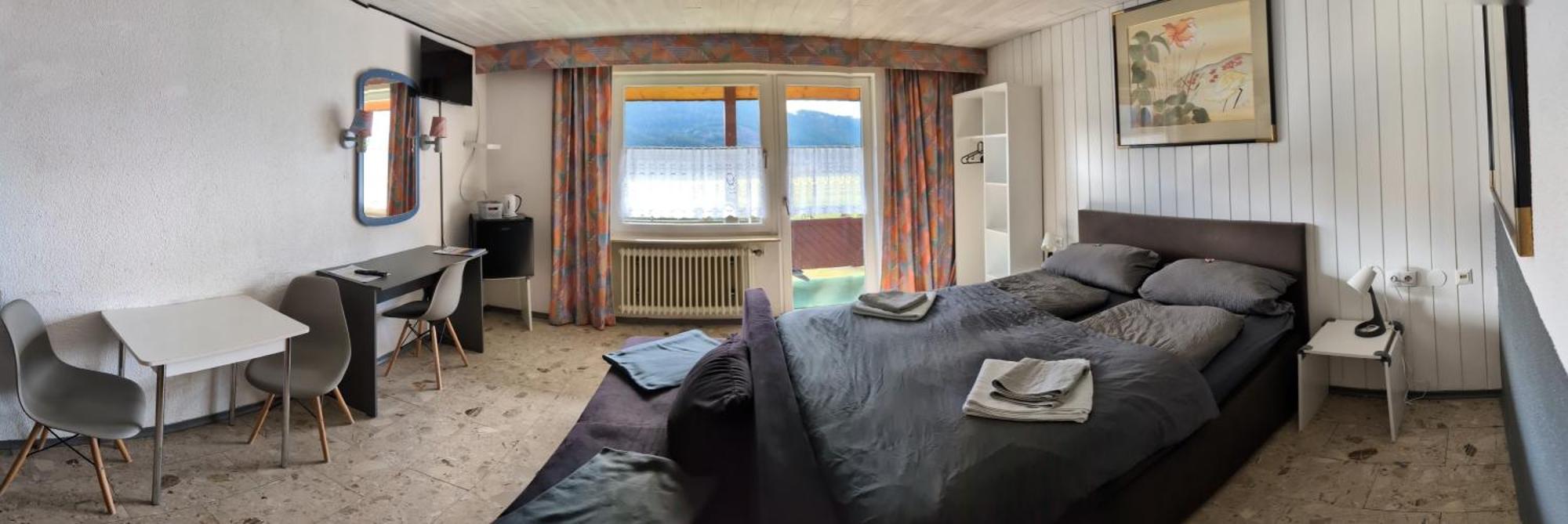 B Und B Titisee Hotel Sonnenmatte Nahe Badeparadies Exterior foto