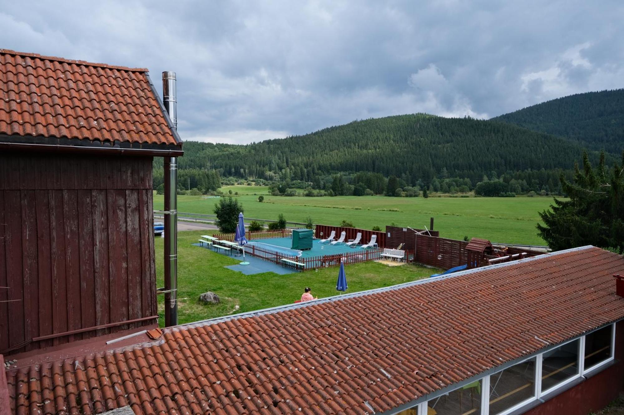 B Und B Titisee Hotel Sonnenmatte Nahe Badeparadies Exterior foto
