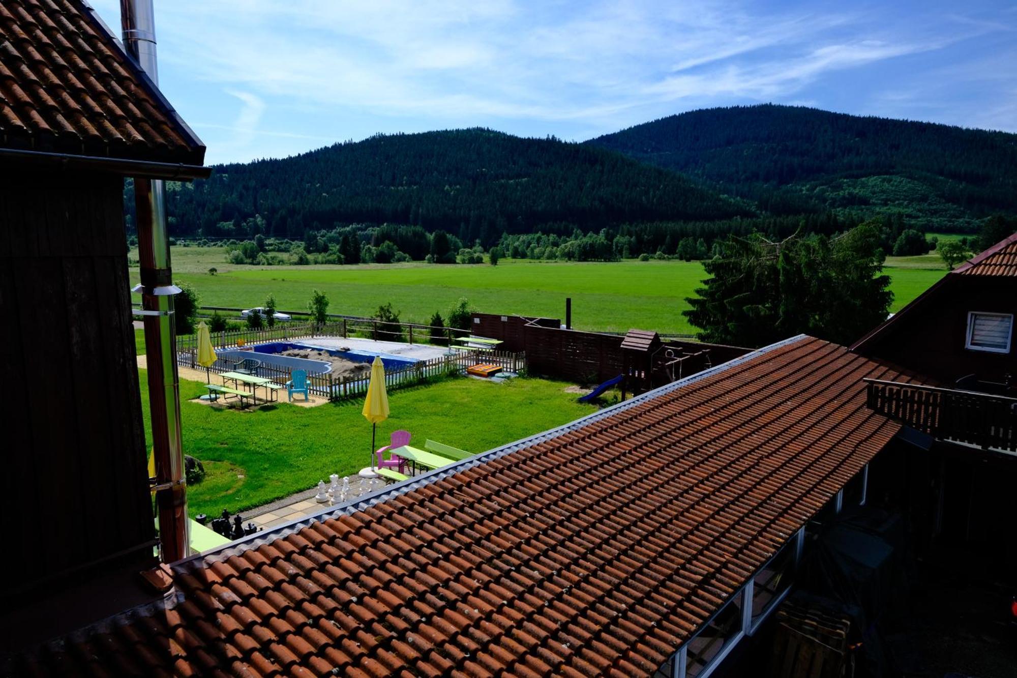 B Und B Titisee Hotel Sonnenmatte Nahe Badeparadies Exterior foto