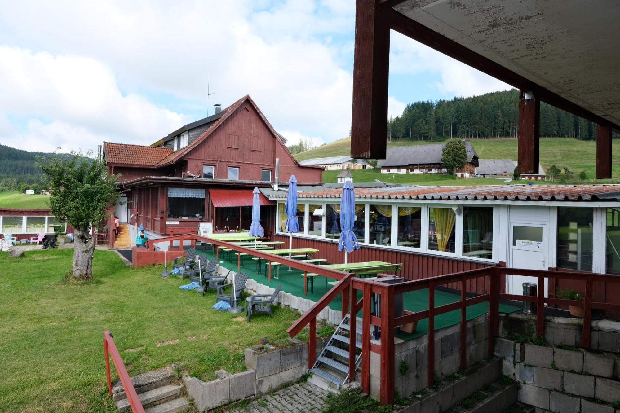 B Und B Titisee Hotel Sonnenmatte Nahe Badeparadies Exterior foto