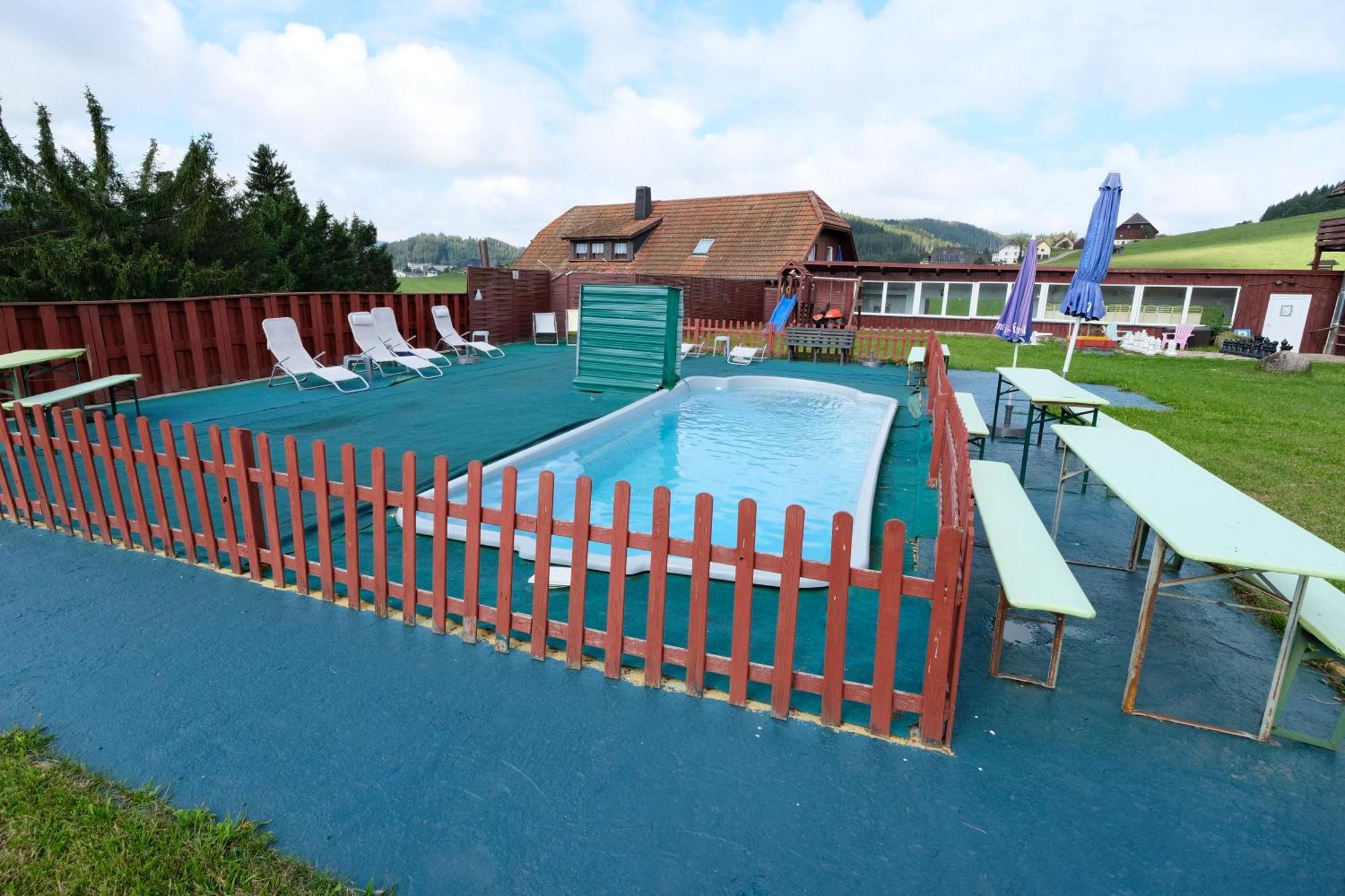 B Und B Titisee Hotel Sonnenmatte Nahe Badeparadies Exterior foto