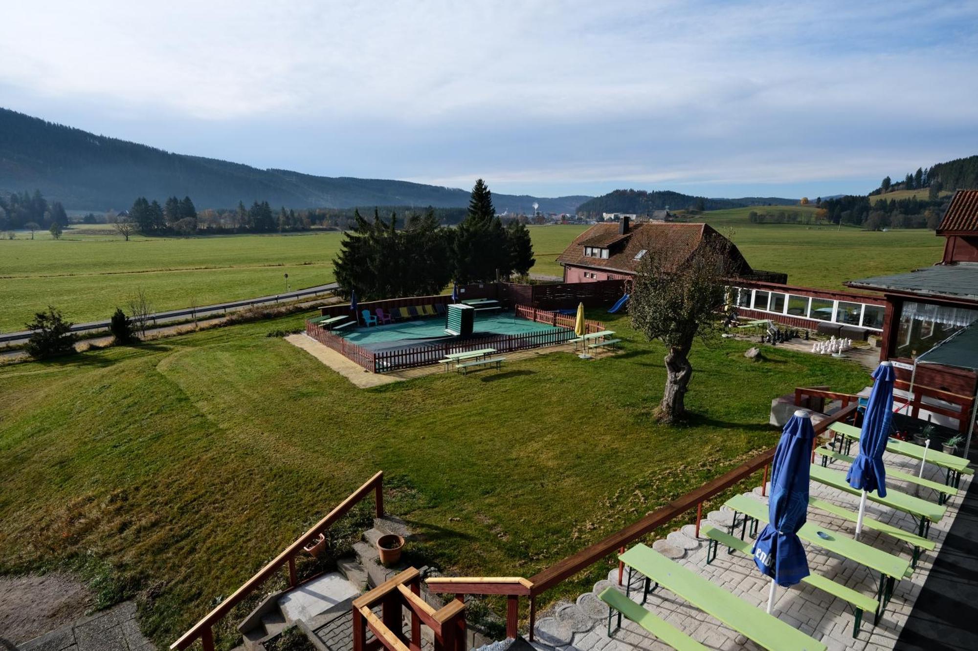 B Und B Titisee Hotel Sonnenmatte Nahe Badeparadies Exterior foto