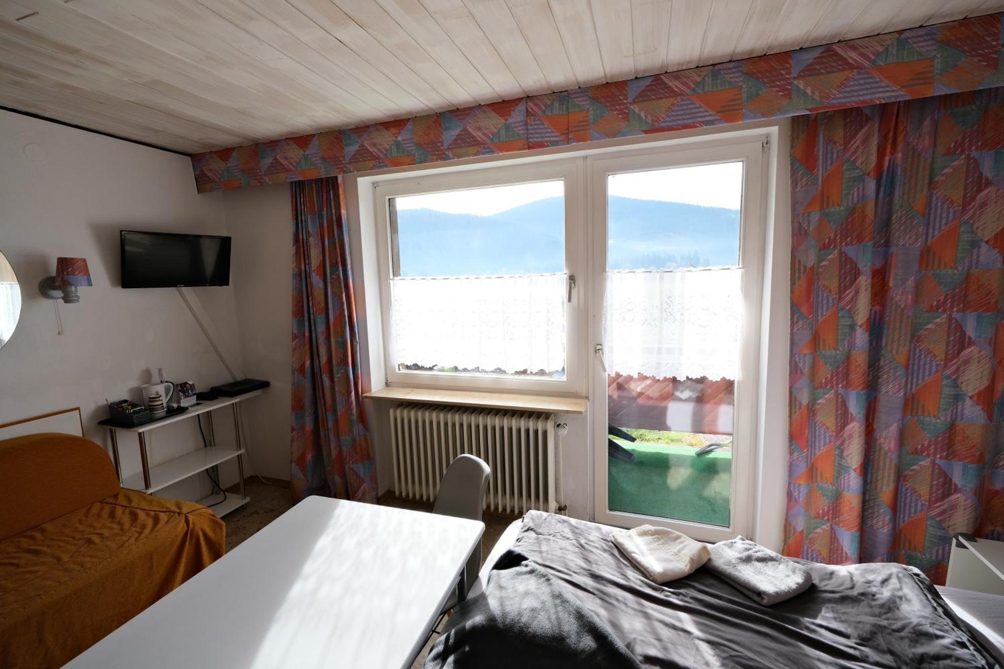 B Und B Titisee Hotel Sonnenmatte Nahe Badeparadies Exterior foto