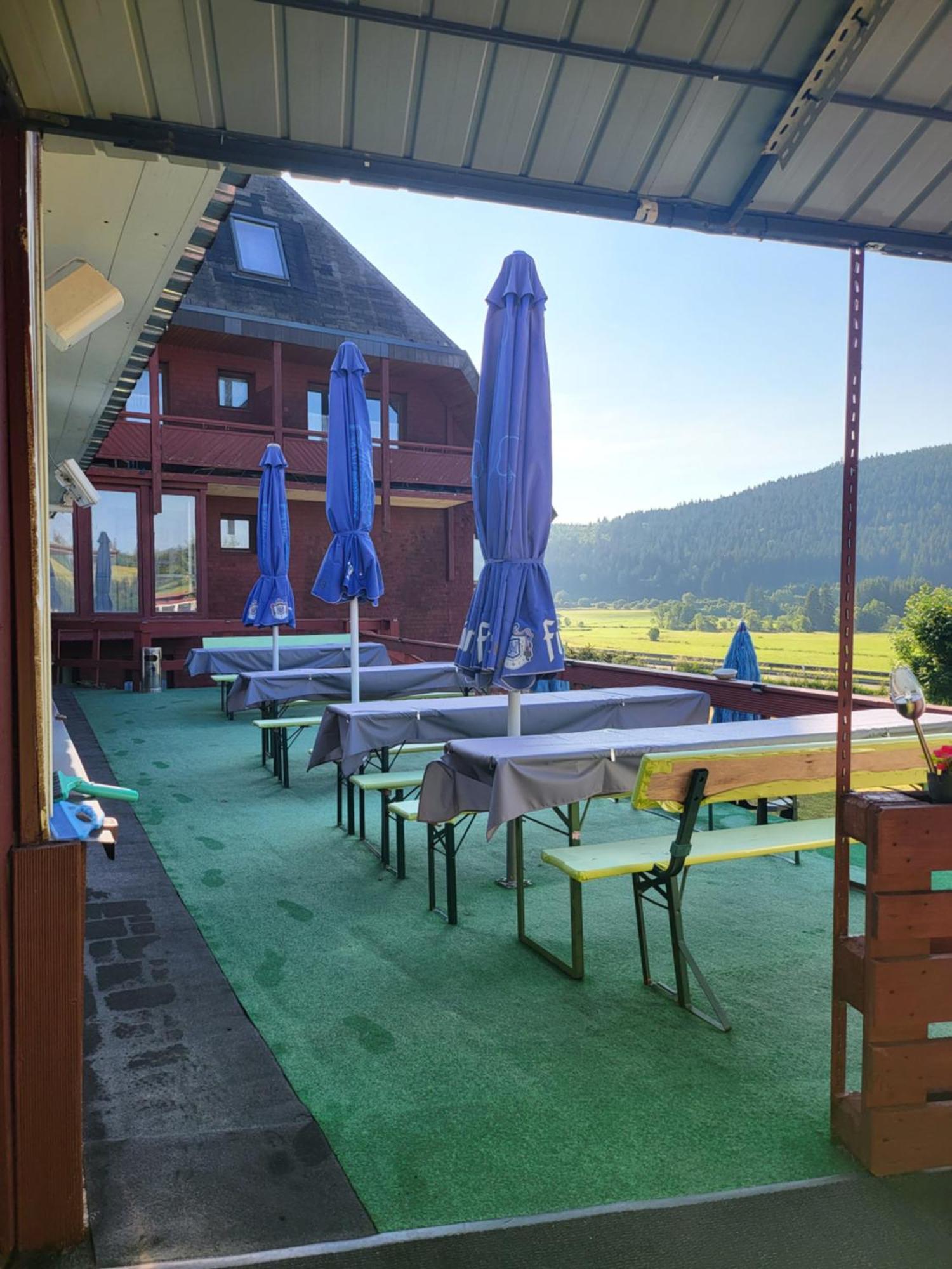 B Und B Titisee Hotel Sonnenmatte Nahe Badeparadies Exterior foto